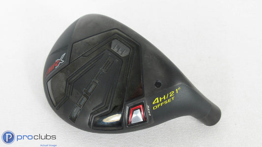 Cobra 2024 AirX 21* 4 Hybrid - Head Only- 390922