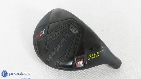 New! Cobra 2024 AirX 21* 4 Hybrid - Head Only- 390841