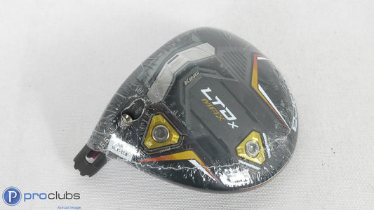 NEW! Left Handed Cobra LTDx MAX 15.5* - 3 Wood - Head Only - L/H 390956