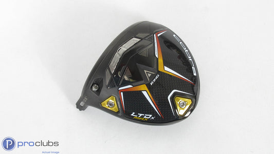 Excellent! Left Handed Cobra King LTDx MAX 10.5* Driver - Head Only - 344518