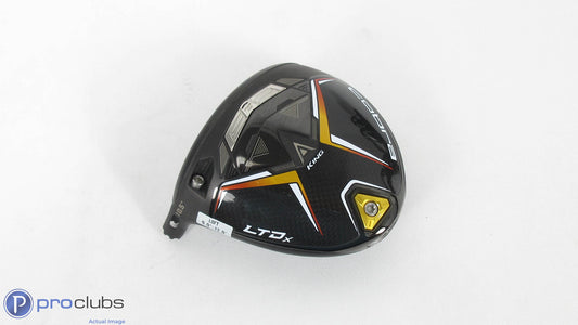 Excellent! Left Handed Cobra King LTDx 10.5* Driver - Head Only - 344240