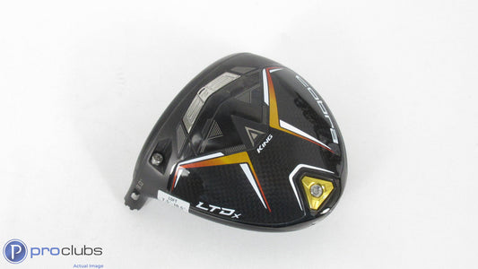 Nice! Left Handed Cobra King LTDx 9* Driver - Head Only - 344230