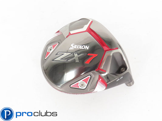 Srixon ZX7 9.5* Driver - Head Only - R/H 398321