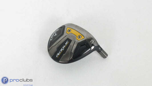 Callaway Rogue ST MAX 15* 3 Wood - Head Only - 343428