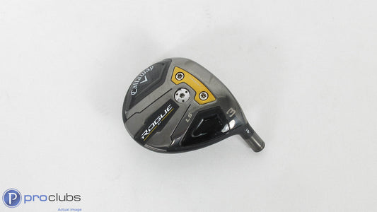 Callaway Rogue ST LS 15* Fairway 3 Wood-Head Only-Right Handed-343427