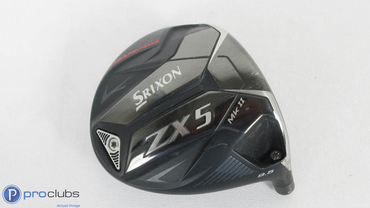 Srixon ZX5 MKII 9.5* Driver - Head Only - R/H 391586