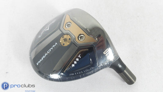 NEW! TOUR ISSUE! Callaway Paradym ◊◊◊T 18* - 5 Wood - R/H 392304