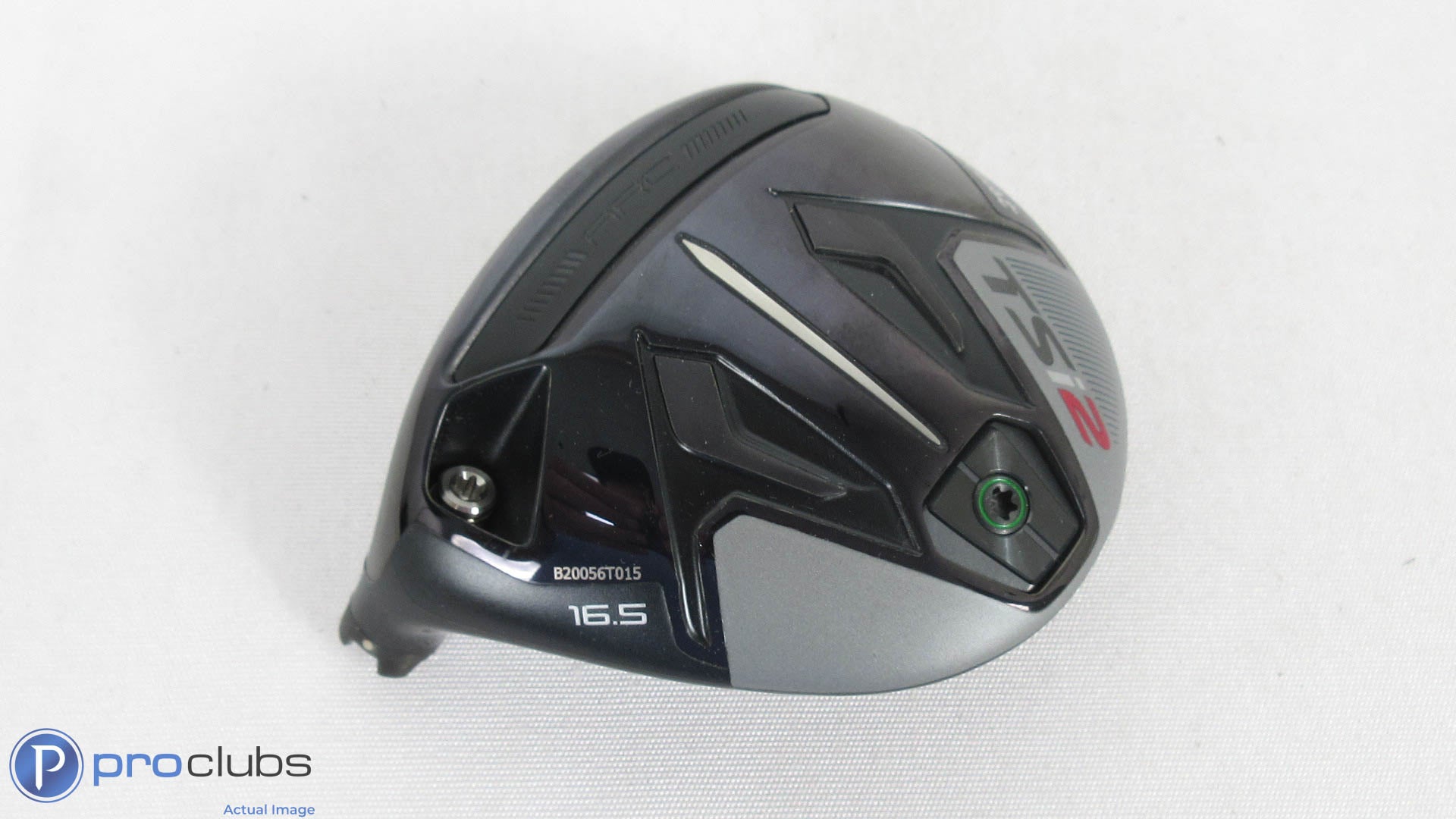 TOUR ISSUE! Left Handed Titleist TSi2 16.5* - Fairway Wood - Head Only - 391758