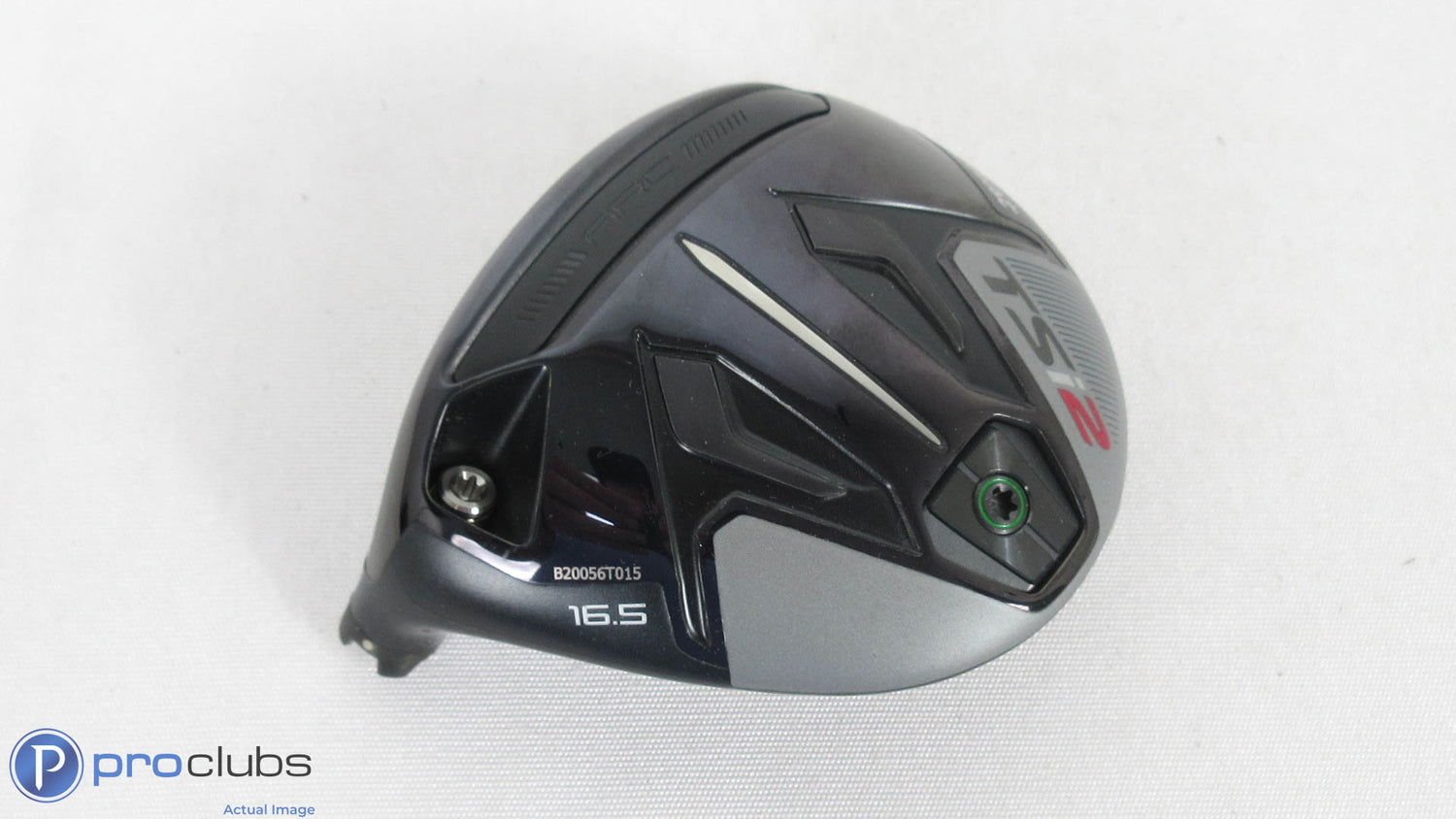 Tour Issue Fairway Wood Heads