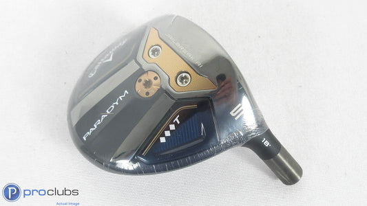 NEW! TOUR ISSUE! Callaway Paradym ◊◊◊T 18* - 5 Wood - R/H 392303