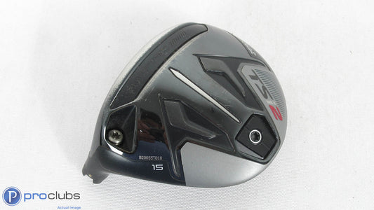 Tour Issue! Left Handed Titleist TSi2 15* - Fairway Wood - Head Only - 391759