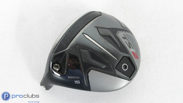 Tour Issue! Left Handed Titleist TSi2 15* - Fairway Wood - Head Only -