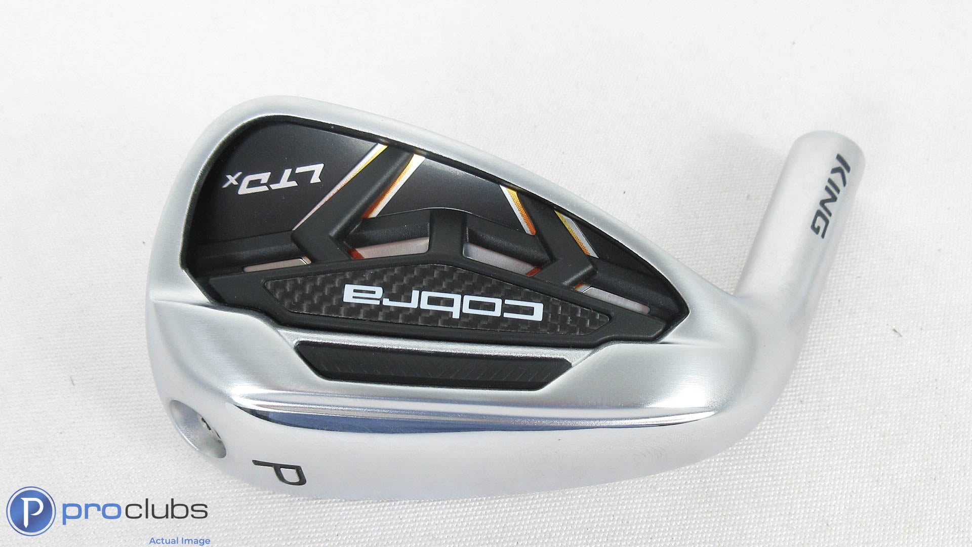 NEW! Left Handed Cobra King LTDx PW Iron - Head Only - L/H 392057