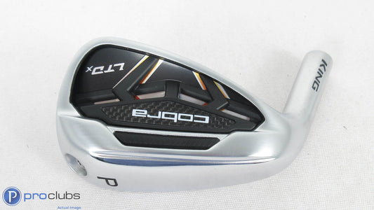 NEW! Left Handed Cobra King LTDx PW Iron - Head Only - L/H 392057