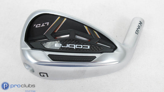 NEW! Left Handed Cobra King LTDx GW Iron - Head Only - L/H 392067