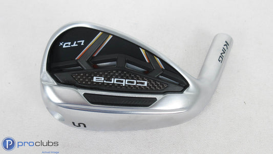 NEW! Left Handed Cobra King LTDx SW Iron - Head Only - L/H 392066