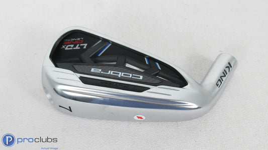 NEW! Left Handed Cobra King LTDx One Length 7 Iron - Head Only - L/H 392064