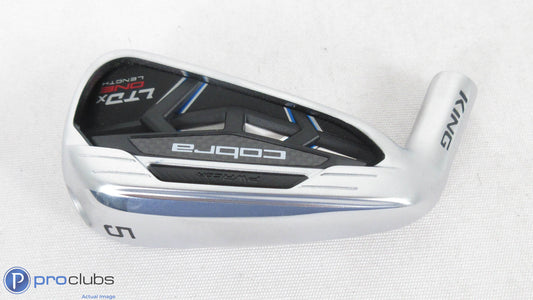 NEW! Left Handed Cobra King LTDx One Length 5 Iron - Head Only - L/H 392058