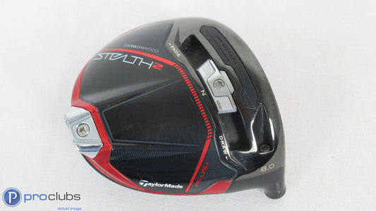 Nice! TaylorMade Stealth-2 Plus+ 8.0* Driver - Head Only - R/H 391972