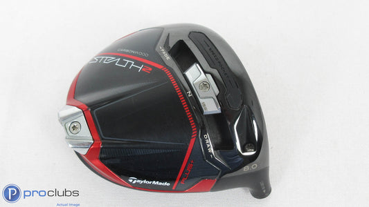 Nice! TaylorMade Stealth-2 Plus+ 8.0* Driver - Head Only - R/H 391851