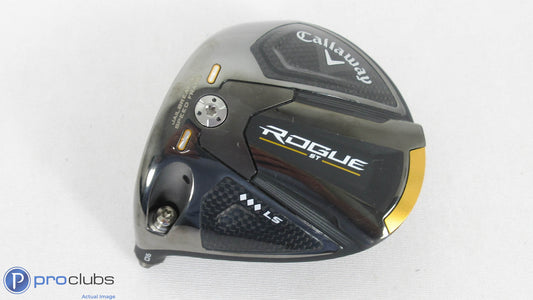 Excellent! Left Hand Callaway Rogue ST ◊◊◊ LS 9.0* Driver - Head Only - 392247