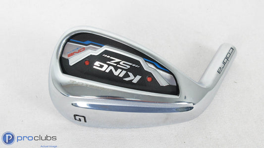 Mint! Left Handed Cobra King SZ One Length GW Iron - Head Only - L/H 392350