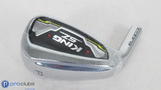 NEW! Left Handed Cobra King SZ PW Iron - Head Only - L/H 392365