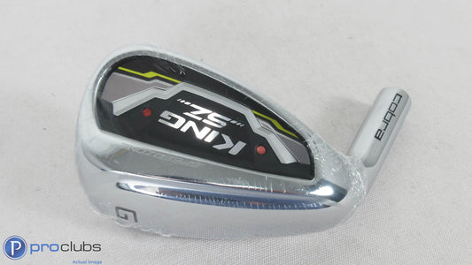 NEW! Left Handed Cobra King SZ GW Iron - Head Only - L/H 392369