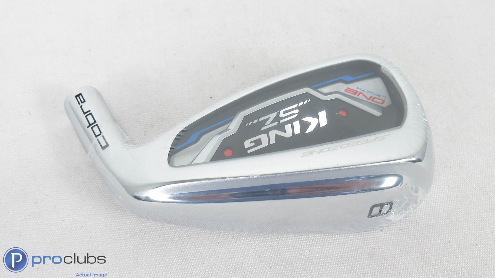 NEW! Cobra King SZ One Length 8 Iron - Head Only - R/H 392374