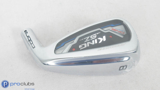 NEW! Cobra King SZ One Length 8 Iron - Head Only - R/H 392374