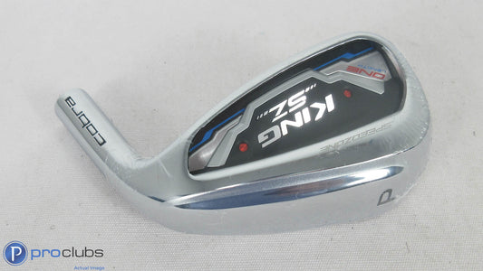 NEW! Cobra King SZ One Length PW Iron - Head Only - R/H 392371