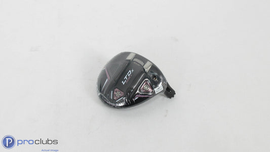 New! Ladies Cobra King LTDx MAX 25.5* Fairway 7 Wood-Head Only-#345819