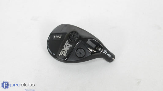 Mint! PXG Gen4 0317X 19* 3 Hybrid - Head Only - 344353