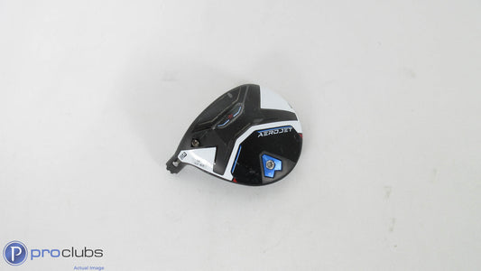 Left Handed Cobra Aerojet 15* Fairway 3 Wood -Head Only- 345823