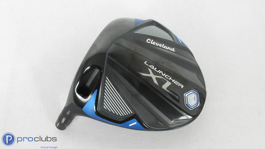 Excellent! Left Handed Cleveland Launcher XL 9-12* Driver -Head Only w/Adaptor-