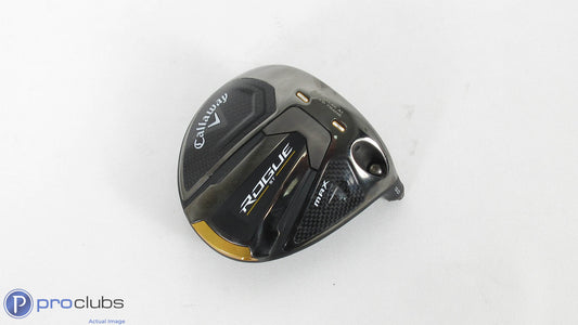 Excellent! Callaway Rogue ST MAX 12* Driver-Head Only-Right Handed-344535