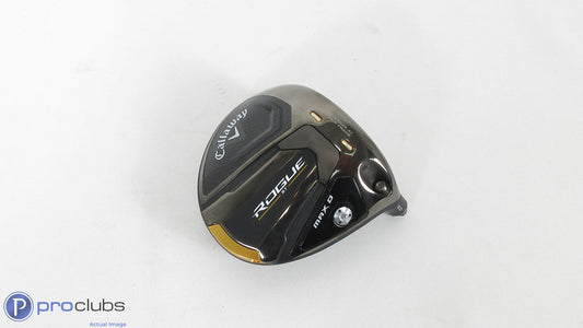 Nice! Callaway Rogue ST MAX D 12* Driver - Head Only - 343752