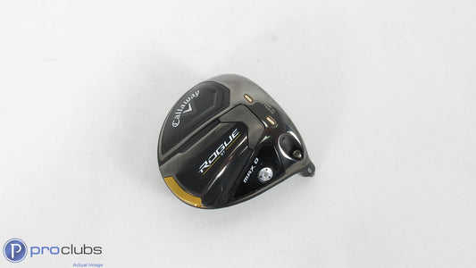 Excellent! Callaway Rogue ST MAX D 12* Driver - Head Only - 343736