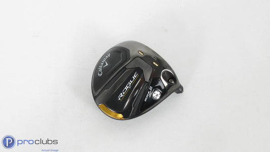 Nice! Callaway Rogue ST MAX D 12* Driver - Head Only - 344541