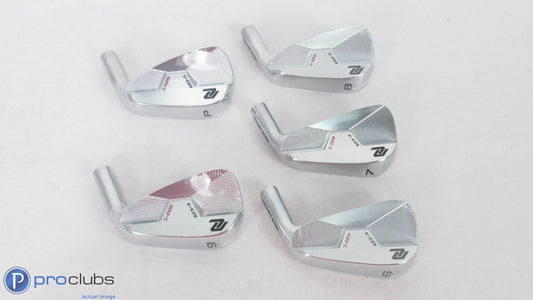 NEW! New Level 623-M 6-PW -Iron Set Head Only- 392392