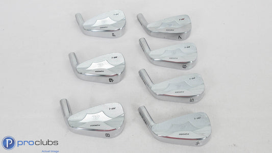 Mint! New Level PF-1 4-PW -Iron Set Head Only- 392391