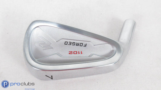 Mint! Left Handed New Level 1102 Forged 7 Iron - Head Only - 393036