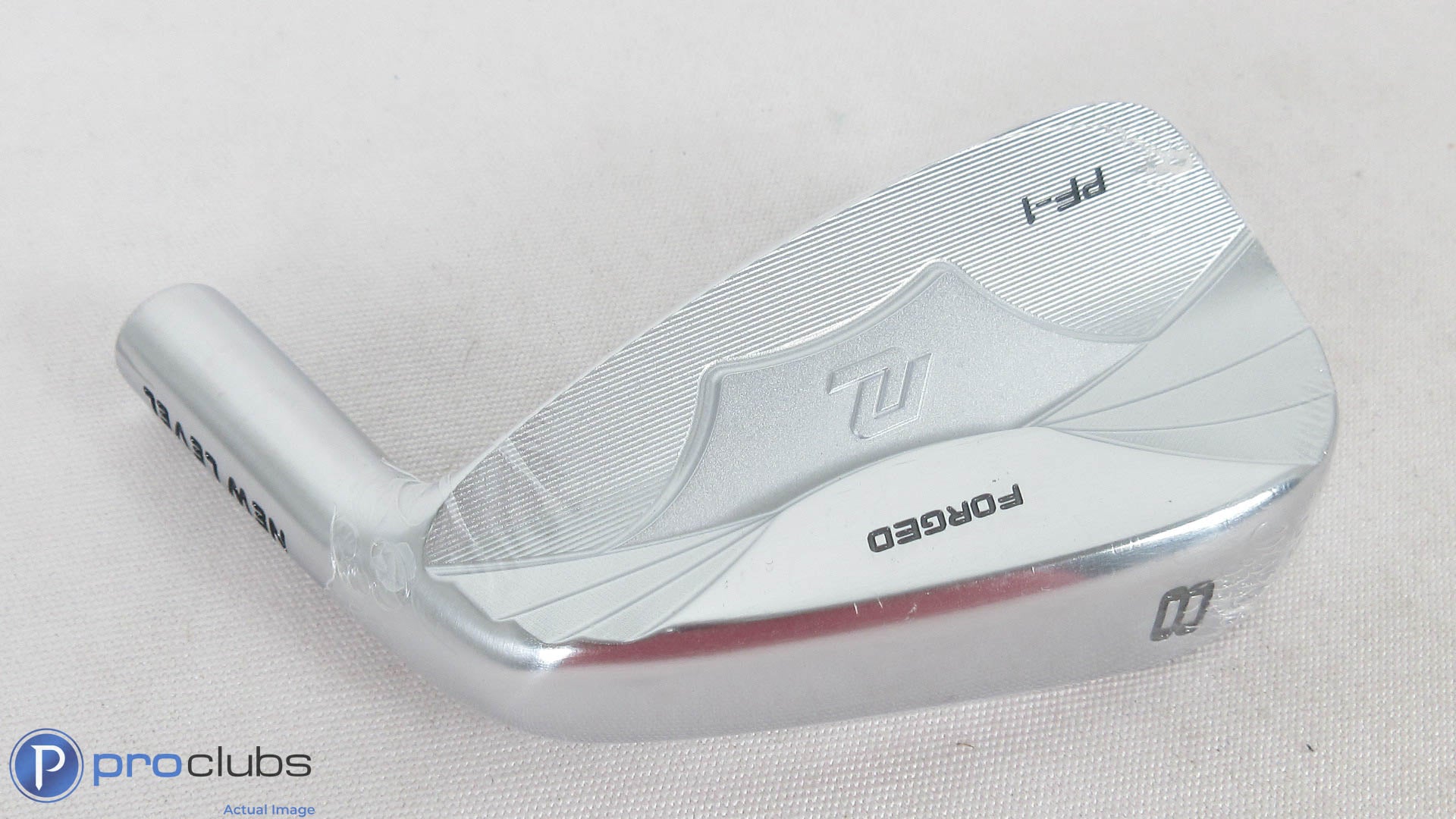New! New Level PF-1 8 Iron - Head Only - 392986