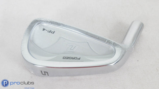 New! Left Handed New Level PF-4 5 Iron - Head Only - 393028