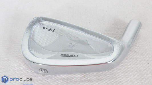 New! Left Handed New Level PF-4 6 Iron - Head Only - 393029