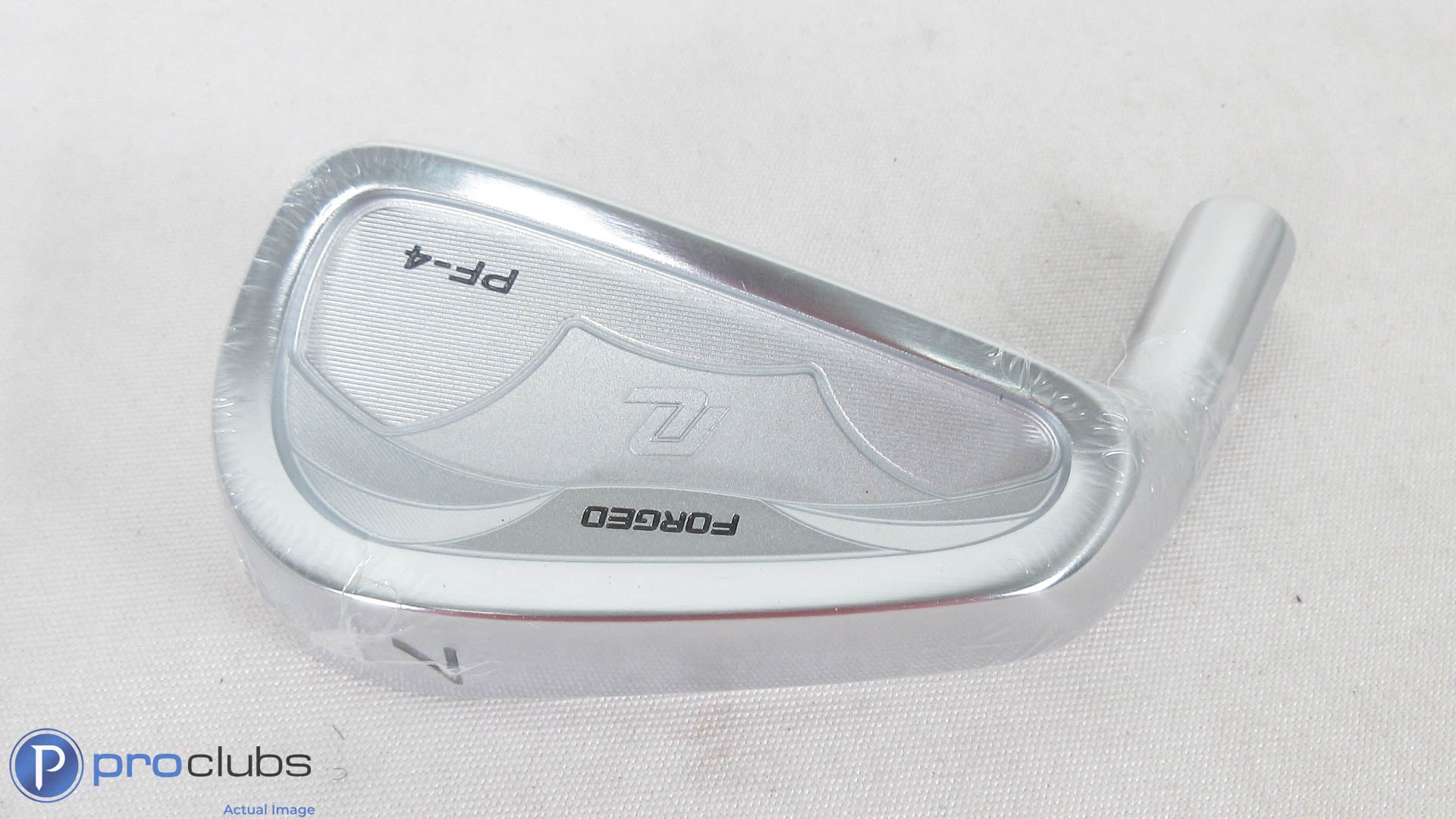 New! Left Handed New Level PF-4 7 Iron - Head Only - 393030