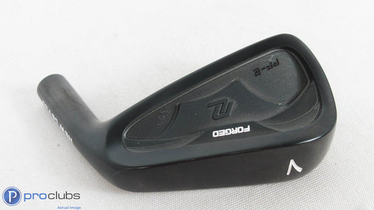 Excellent! New Level Black PF-2 7 Iron - Head Only - 393033