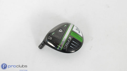 Nice! Left Handed Callaway 21' Epic Speed 15* 3 Wood - Head Only - 343529