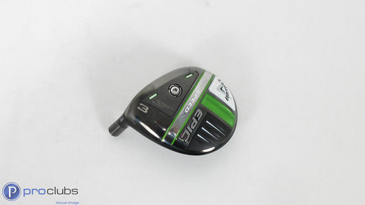 Nice! Left Handed Callaway 21' Epic Speed 15* 3 Wood - Head Only - 343557