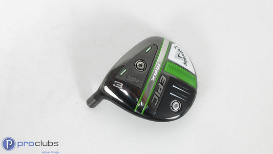 Excellent! Left Handed Callaway 21' Epic MAX 15* 3 Wood - Head Only - 343553